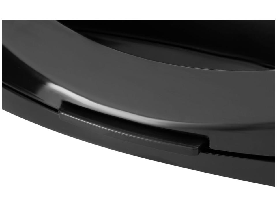 Crepeira Elétrica Mondial Pratic Crepe & Hot Dog - 12