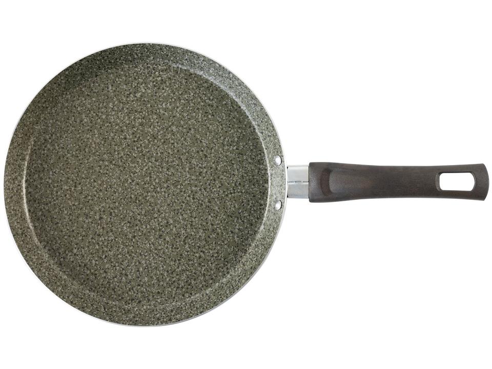 Crepeira Multiflon Antiaderente de Alumínio 22cm Ekó - 2