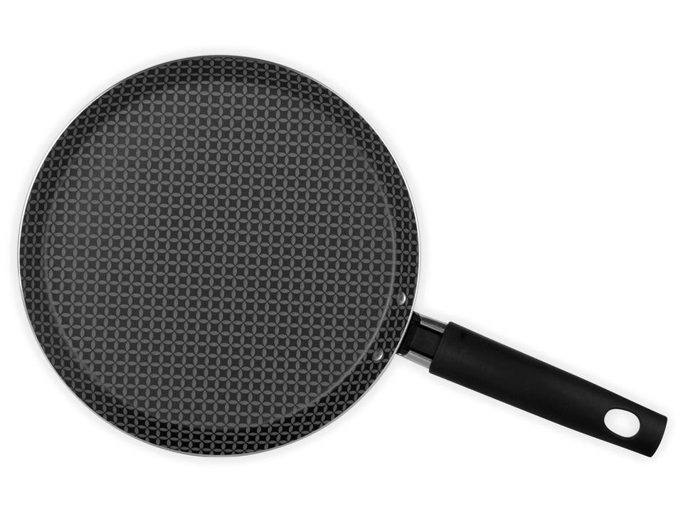 Crepeira Multiflon Antiaderente de Alumínio 24cm Gourmet - 1