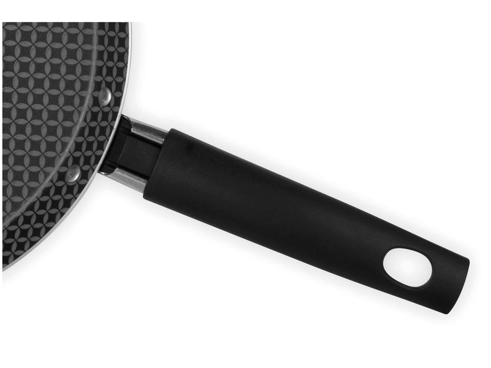 Crepeira Multiflon Antiaderente de Alumínio 24cm Gourmet - 2