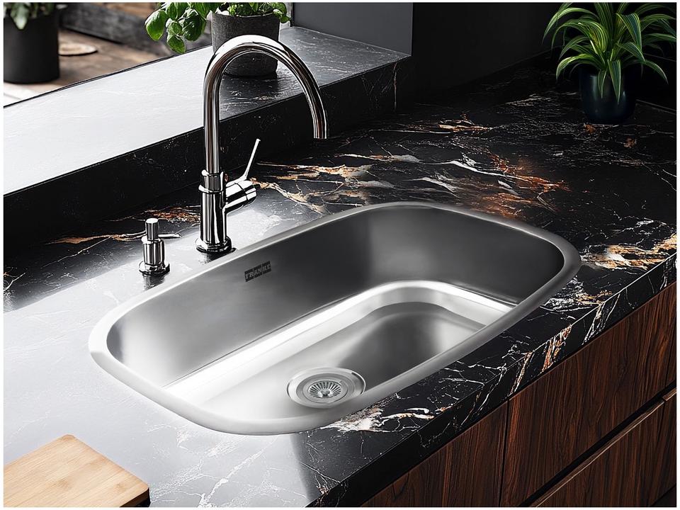 Cuba para Cozinha Franke Inox de Embutir - 1