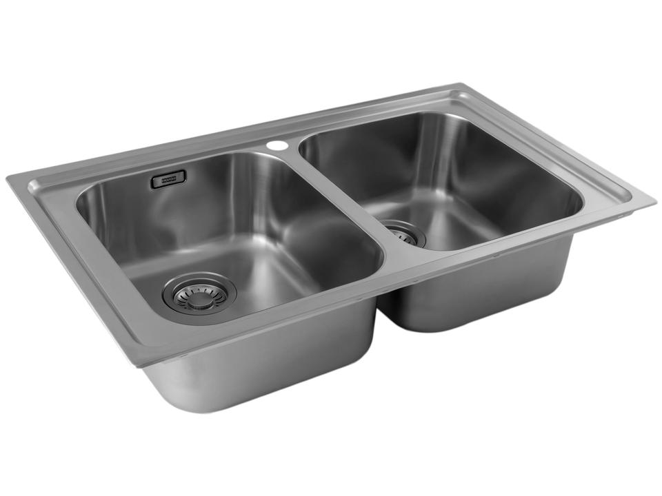 Cuba para Cozinha Franke Inox de Sobrepor - 3