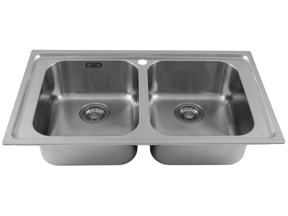 Cuba para Cozinha Franke Inox de Sobrepor - 5