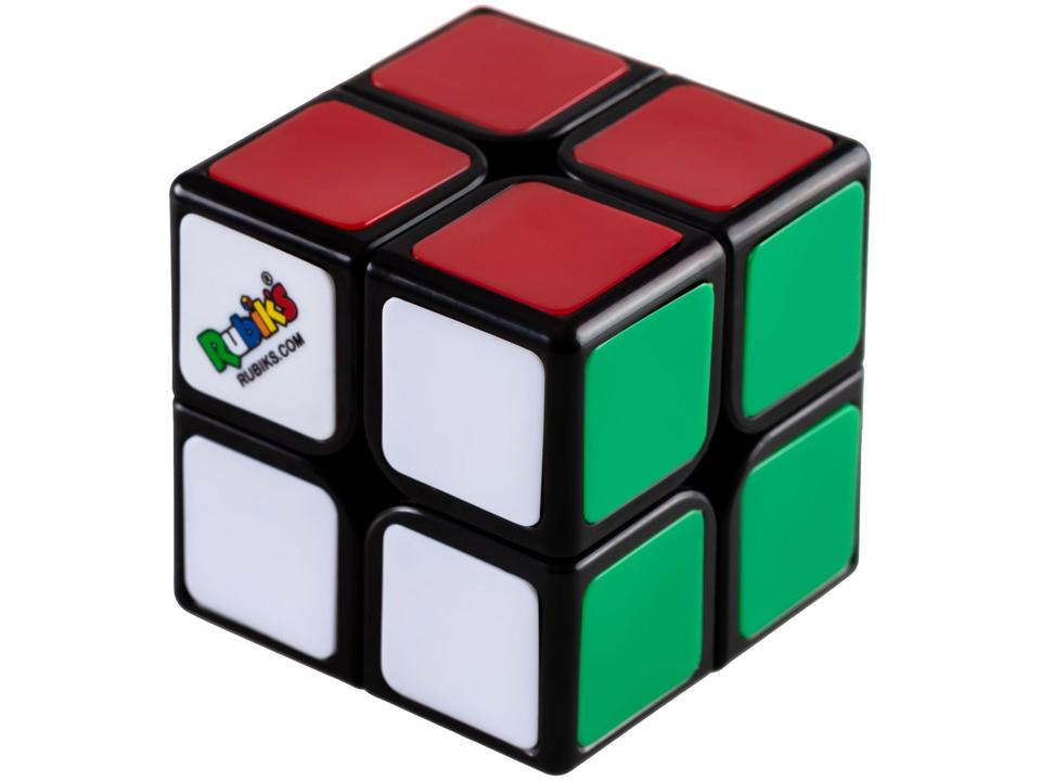 Cubo Mágico 2x2 Rubiks Mini - Sunny Brinquedos