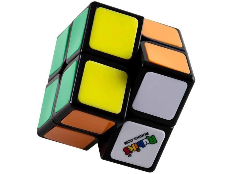 Cubo Mágico 2x2 Rubiks Mini - Sunny Brinquedos - 3