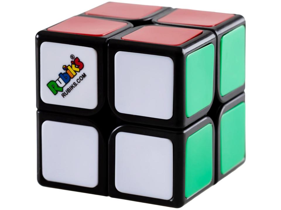 Cubo Mágico 2x2 Rubiks Mini - 1