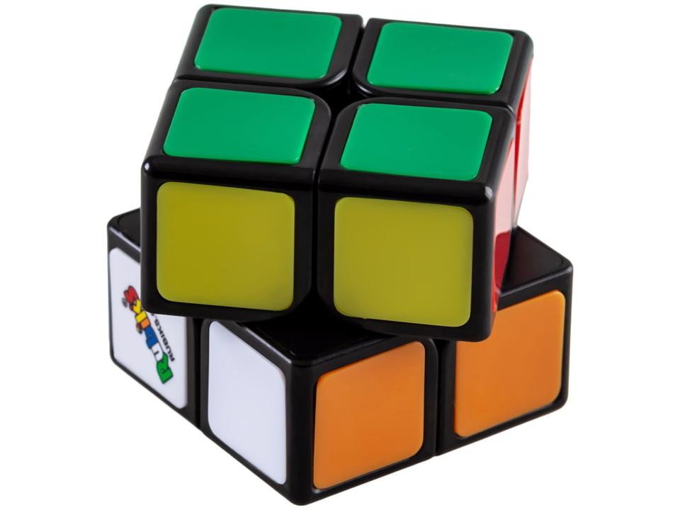 Cubo Mágico 2x2 Rubiks Mini - Sunny Brinquedos - 2