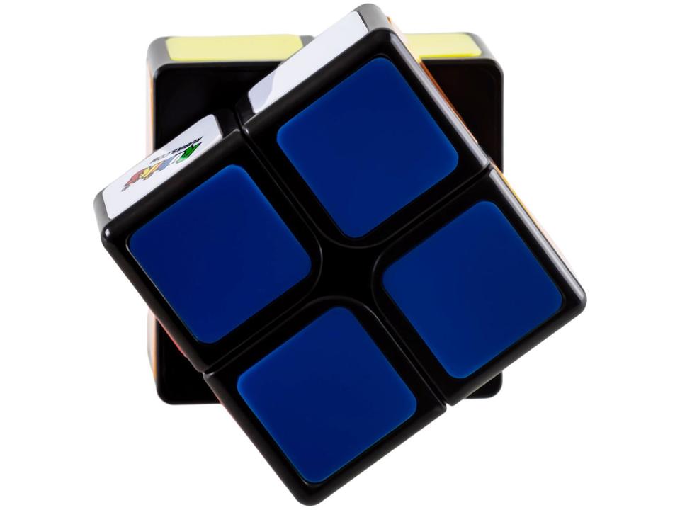 Cubo Mágico 2x2 Rubiks Mini - Sunny Brinquedos - 4