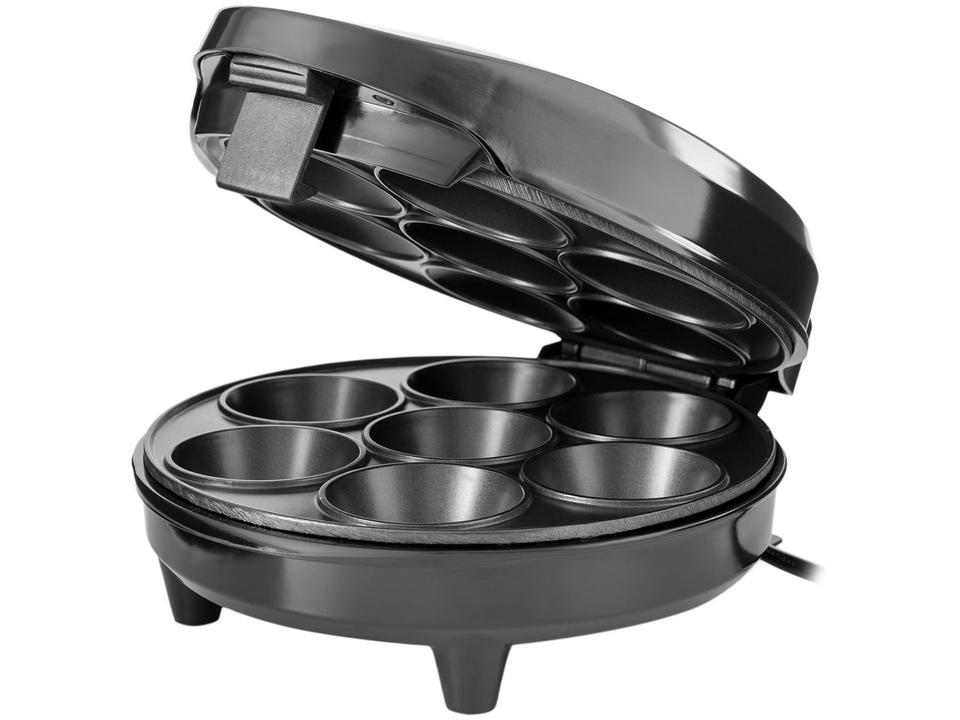 Cupcake Maker 3, 7 Cupcakes, Preto, 110V, Britânia - 5