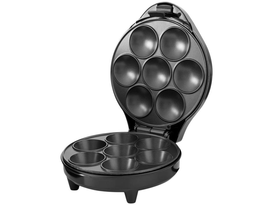 Cupcake Maker 3, 7 Cupcakes, Preto, 110V, Britânia - 3
