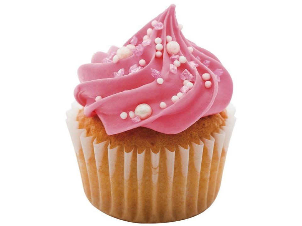 Cupcake Maker 3, 7 Cupcakes, Preto, 110V, Britânia - 12