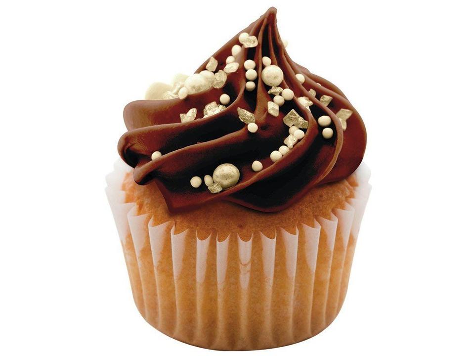 Cupcake Maker 3, 7 Cupcakes, Preto, 110V, Britânia - 13