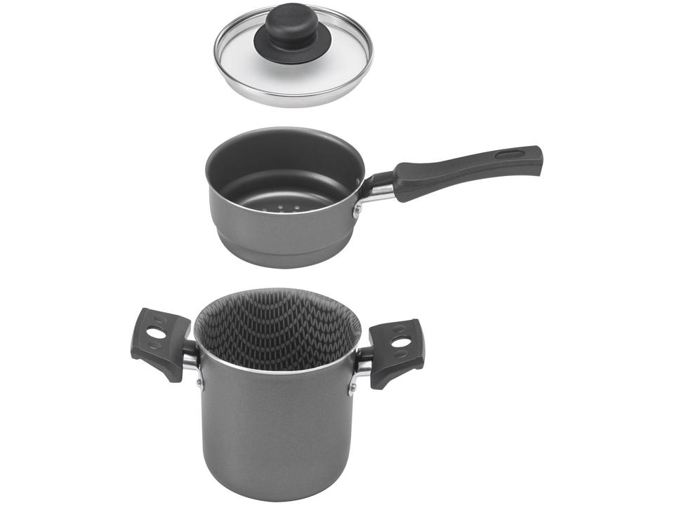 Cuscuzeira Multiflon Antiaderente Versátil - 1