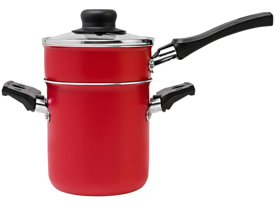 Cuscuzeira Multiflon Antiaderente Versátil - 1