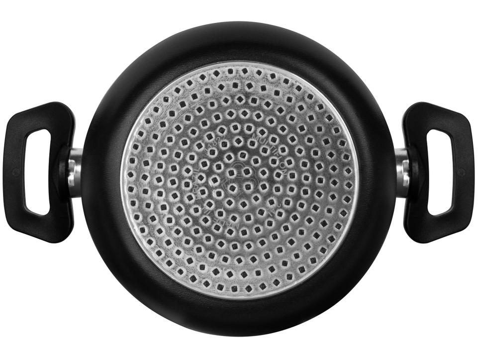 Cuscuzeira Multiflon de Alumínio Antiaderente - 2