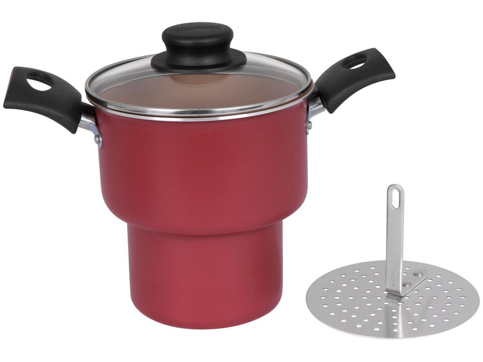 Cuscuzeira Tramontina Antiaderente - 2