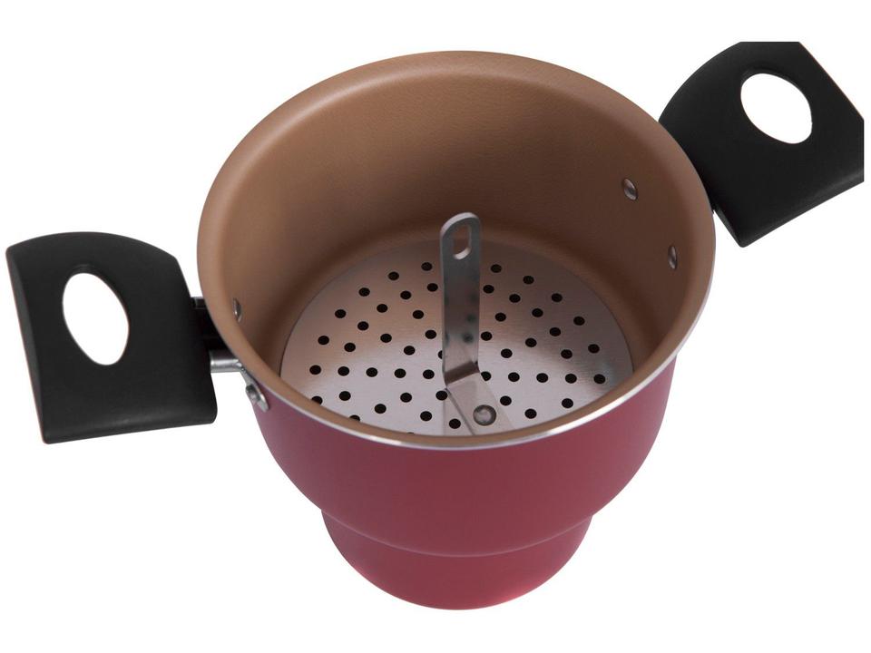 Cuscuzeira Tramontina Antiaderente - 3