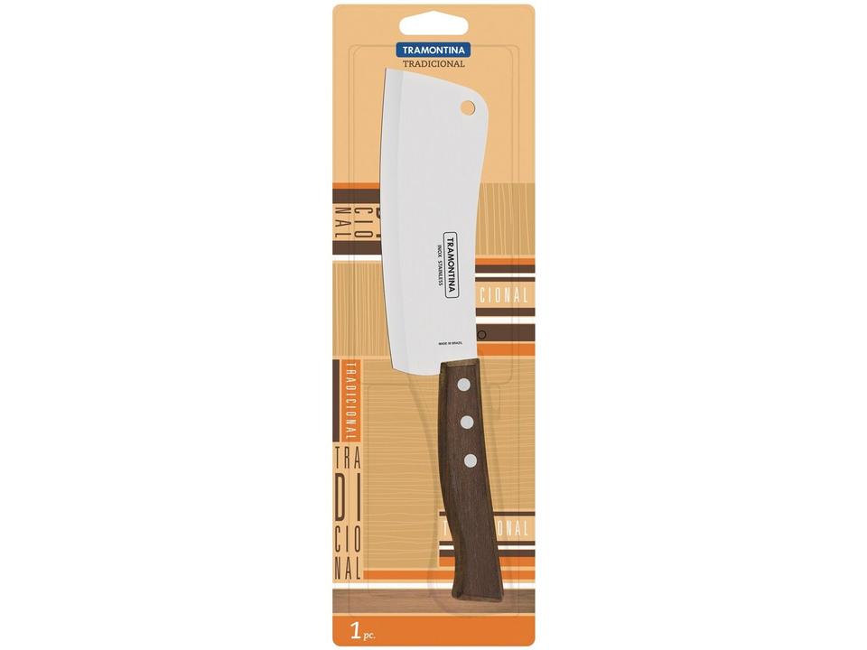 Cutelo 6” Inox Tramontina - 1