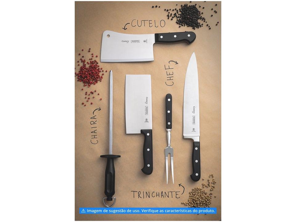 Cutelo 6” Inox Tramontina - 1