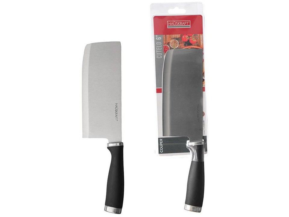 Cutelo Hauskraft Inox 6” Couper - 1