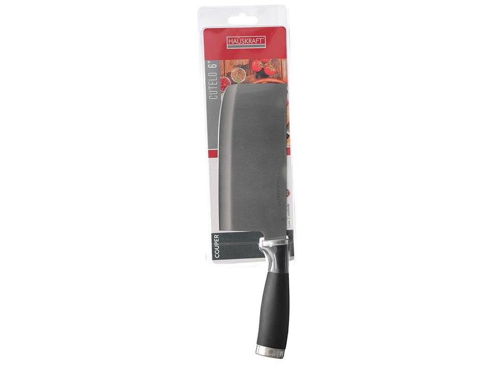 Cutelo Hauskraft Inox 6” Couper - 2