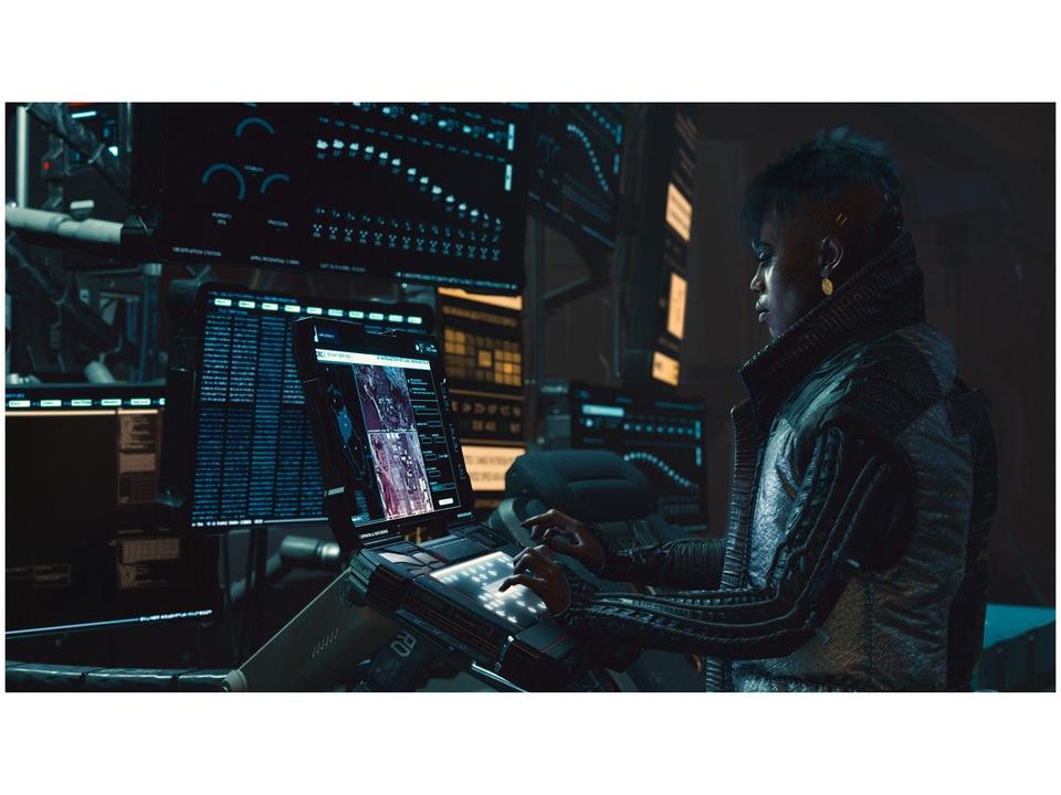 Cyberpunk 2077 para PS4 CD Projekt Red - 16