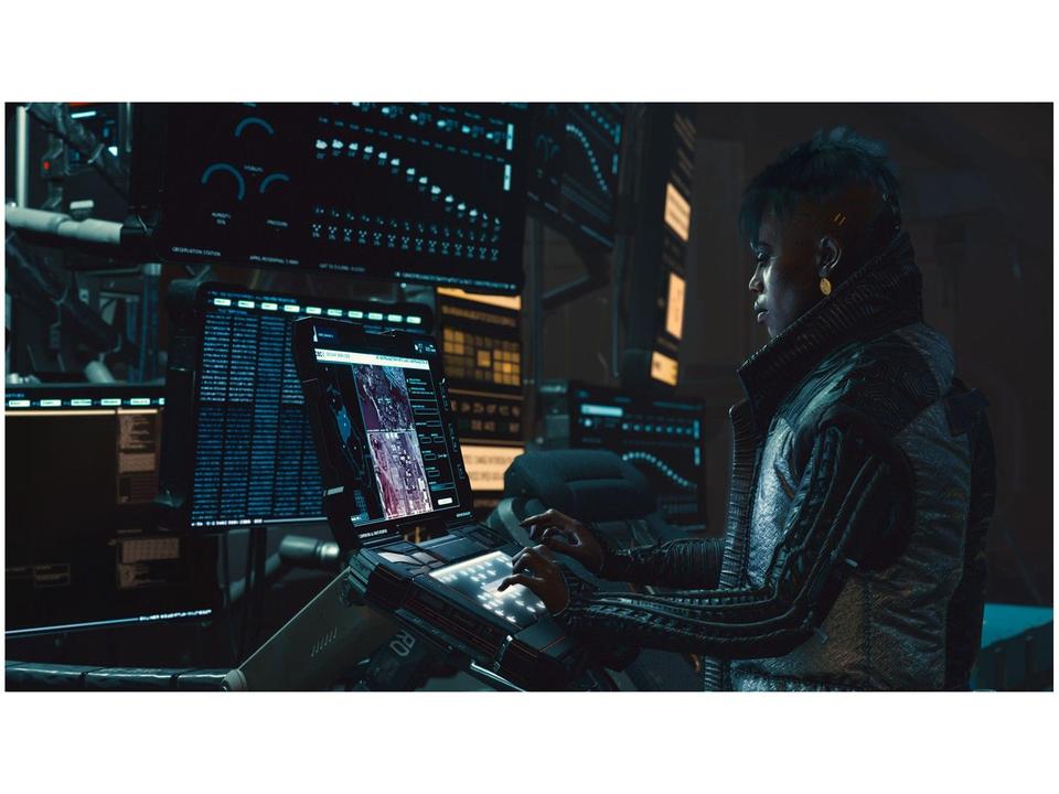 Cyberpunk 2077 para PS4 CD Projekt Red - 13