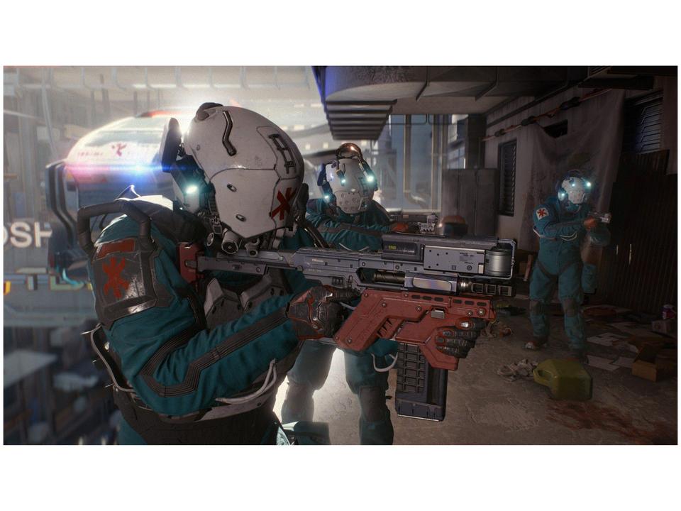 Cyberpunk 2077 para Xbox One CD Projekt Red - 17