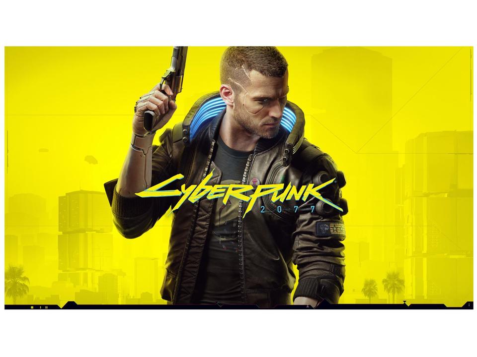 Cyberpunk 2077 para PS4 CD Projekt Red - 20