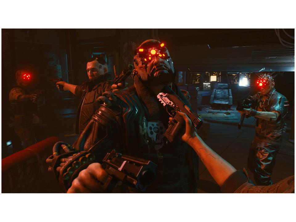 Cyberpunk 2077 para Xbox One CD Projekt Red - 5