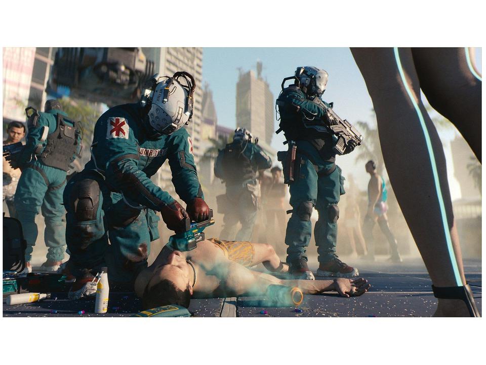 Cyberpunk 2077 para Xbox One CD Projekt Red - 5