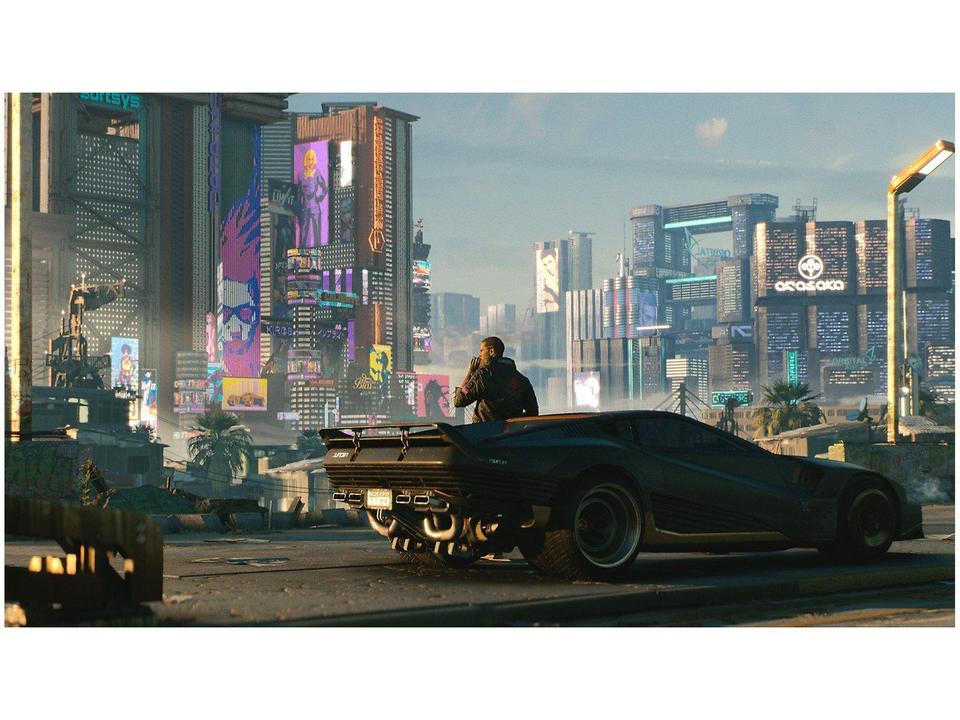 Cyberpunk 2077 para Xbox One CD Projekt Red - 7