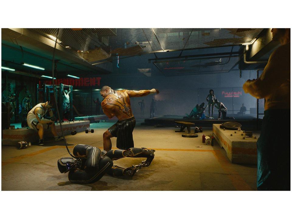 Cyberpunk 2077 para Xbox One CD Projekt Red - 14