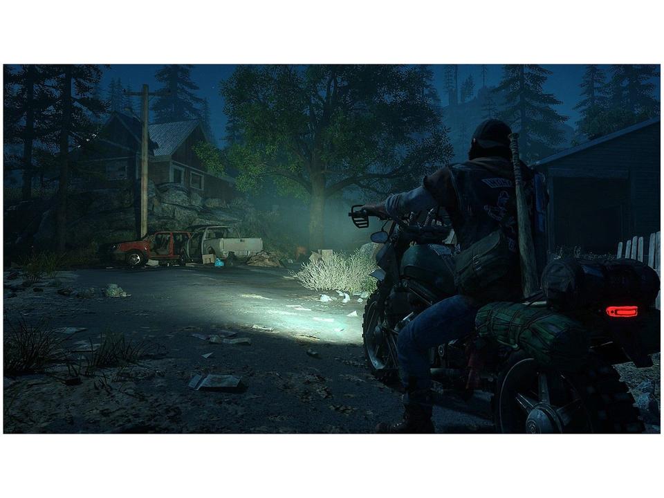 Days Gone para PS4 - 15