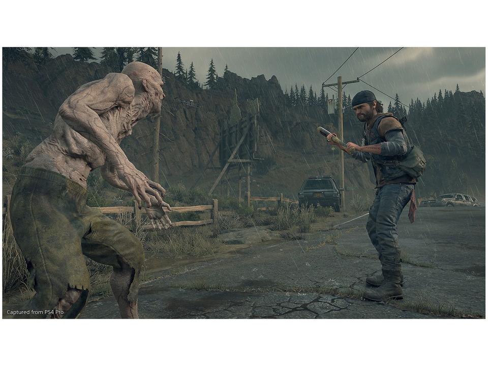 Days Gone para PS4 - 3