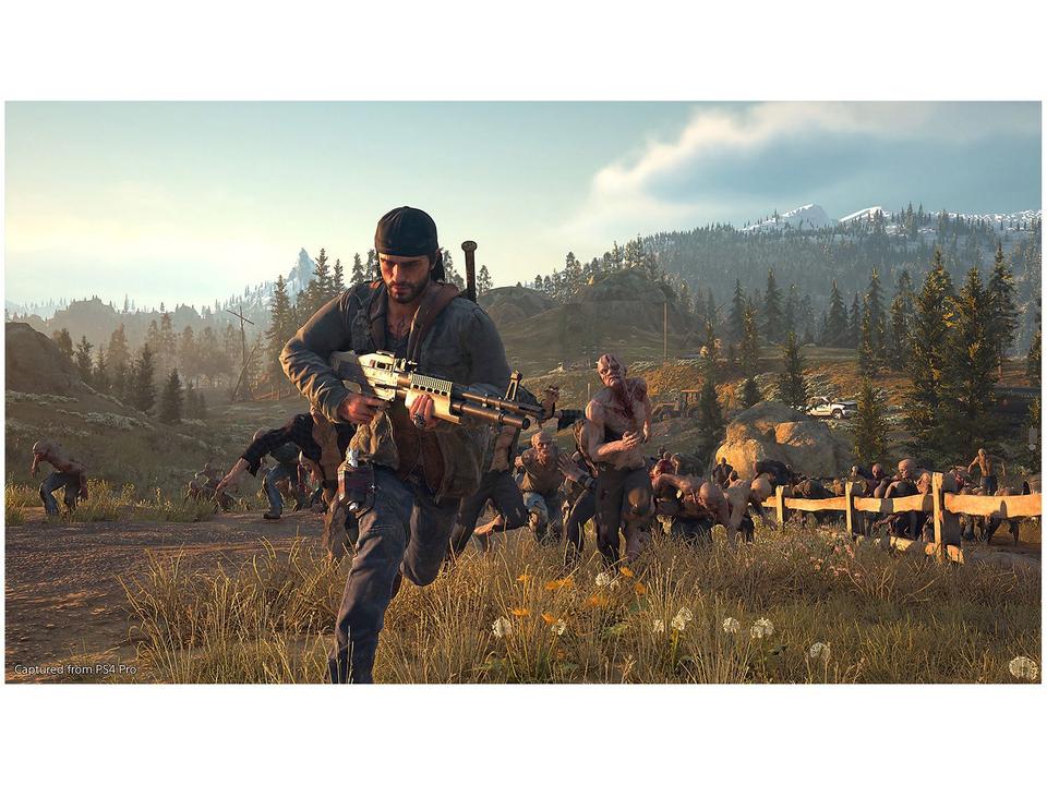 Days Gone para PS4 - 6