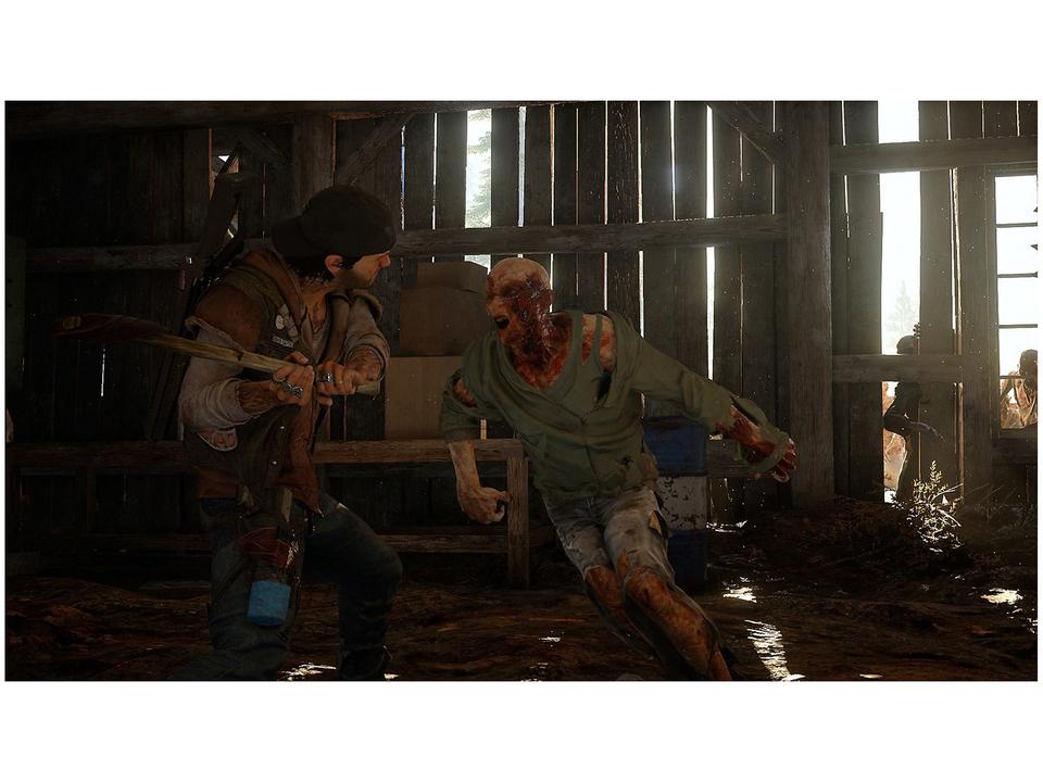 Days Gone para PS4 - 11