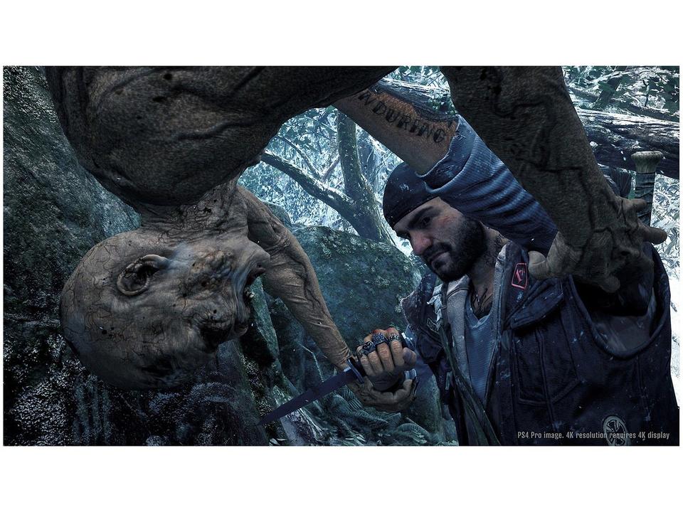 Days Gone para PS4 - 13