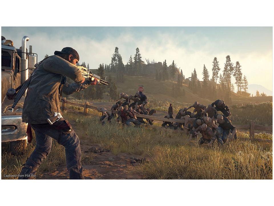Days Gone para PS4 - 4