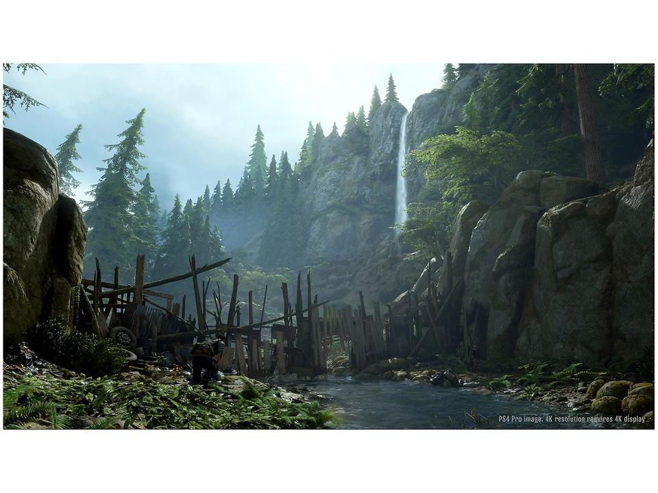 Days Gone para PS4 - 10