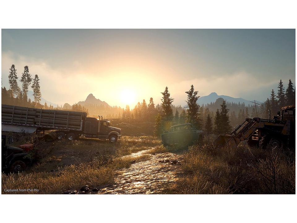Days Gone para PS4 - 5