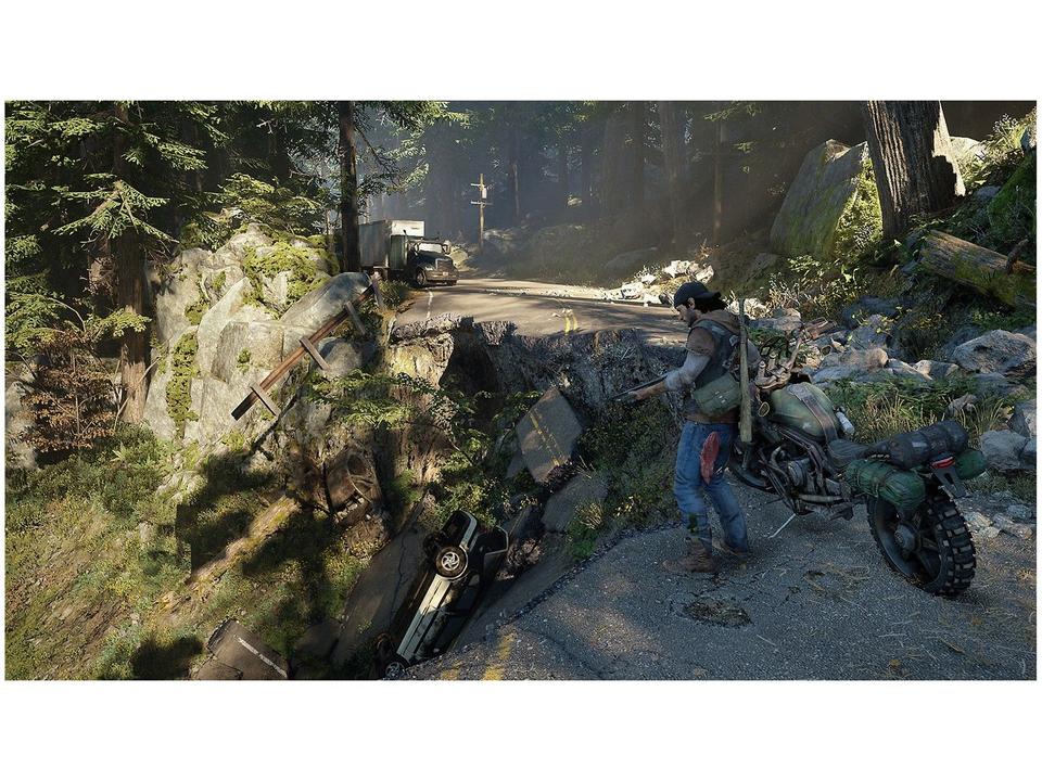 Days Gone para PS4 - 9