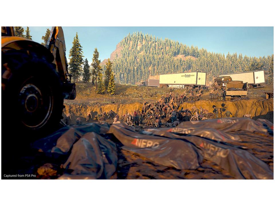 Days Gone para PS4 - 7