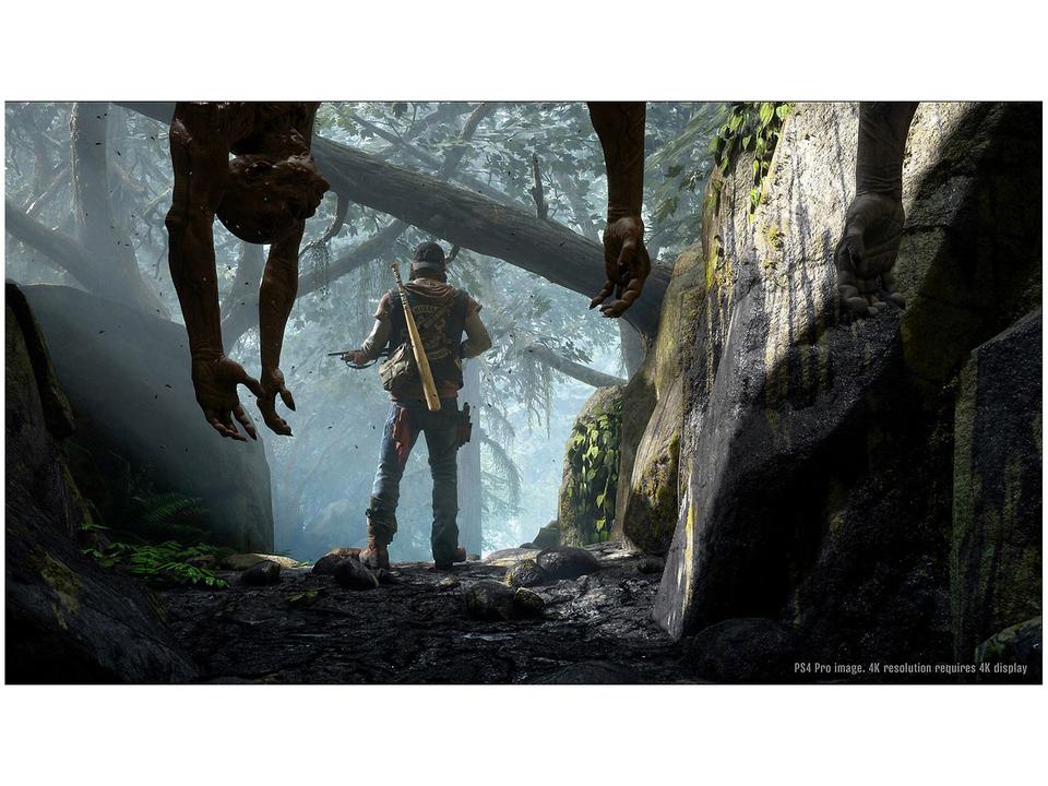 Days Gone para PS4 - 20