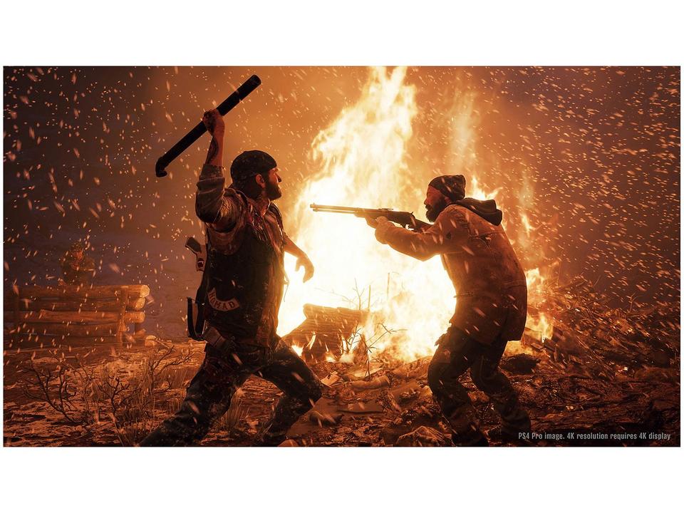 Days Gone para PS4 - 17