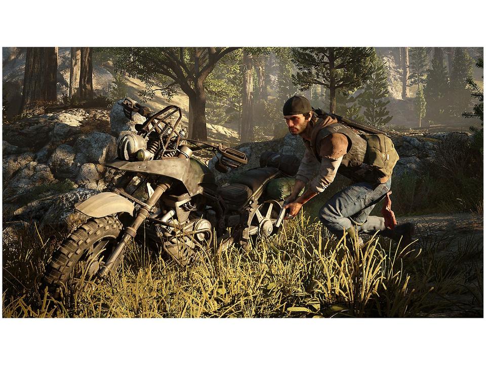 Days Gone para PS4 - 19