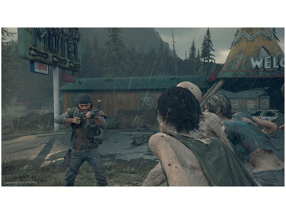 Days Gone para PS4 - 2