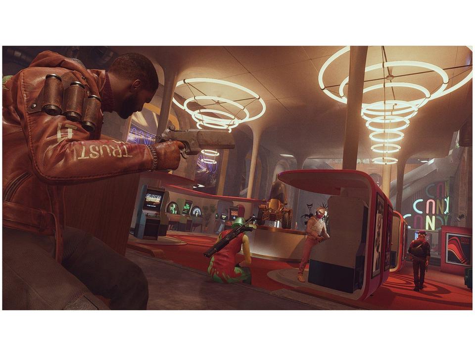 Deathloop para PS5 Bethesda Softworks - 2