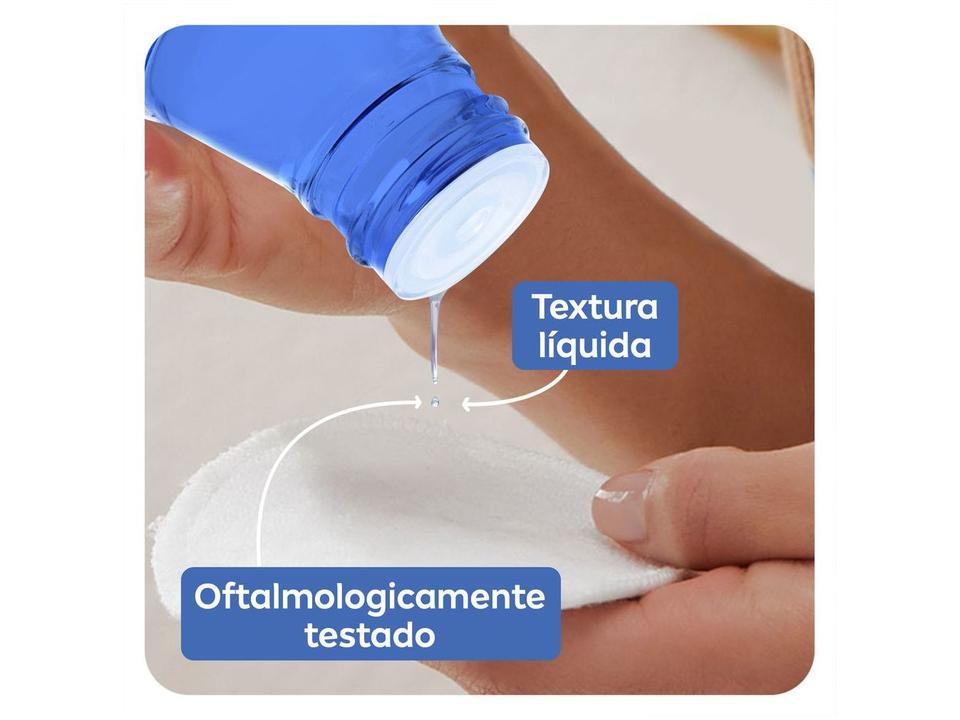 Demaquilante Facial Bifásico Nivea Alta Performace 125ml - 4