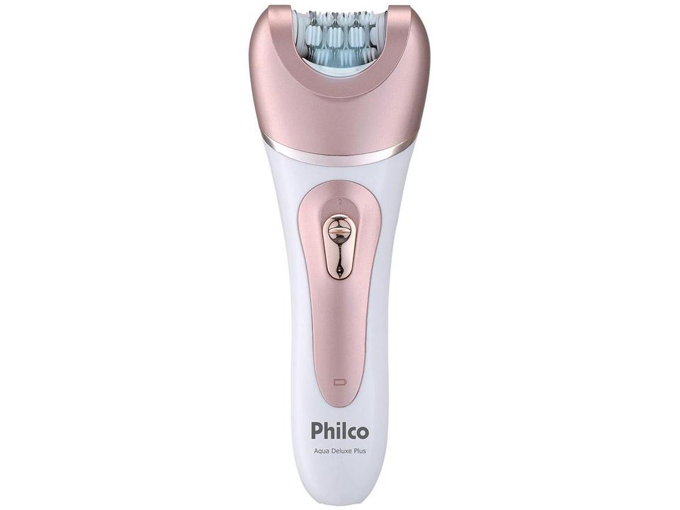 Depilador Elétrico Philco Aqua Deluxe PDP02R - 1